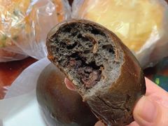 黑岩豆豆-85度C(南京龙江店)