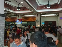 等位区-冰泉豆浆馆(白云山总店)