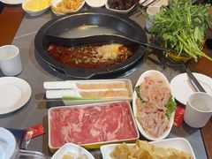 -陈府大宅门成都火锅·手切鲜肉(太原街店)