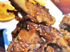 -三个蒙古大叔羊肉串(大宁店)