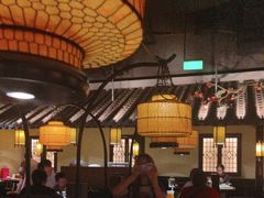 -绿茶餐厅(昌平悦荟店)