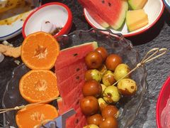 -醉董牛川派鲜肉自选火锅(烟台店)