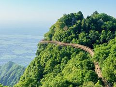 -少华山国家森林公园