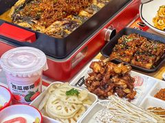 -雅佳神话·麻辣烤鱼(新街口店)