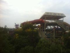 -武汉玛雅海滩水公园