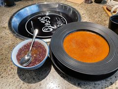 红菲焦糖布丁-园里火锅(仁和新城店)