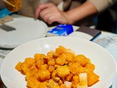 -悦海·家宴·冰花皮皮虾大锅贴(宝龙店)
