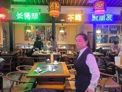 -来涮蜀鲜货火锅串串香(菜市口店)