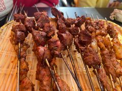 -有奴思烤肉·清真(正宁路店)