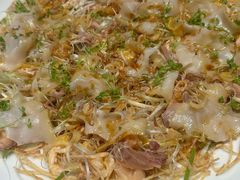 漳州嫩姜河田鸡捞拌螺片-遇外滩(BFC外滩金融中心店)