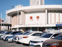 -塘沽站