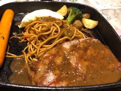 -半秋山西餐厅(宜昌大洋店)