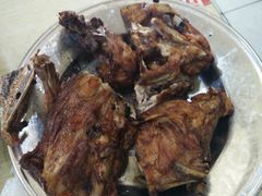 -闫家炸鸡架(五爱总店)