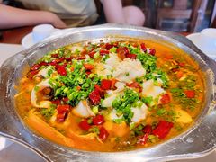 酸菜鱼片-长沙市望城区桥驿镇日食三餐饭店