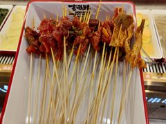 -言玖鲜火锅串串披萨自助(益田假日店)