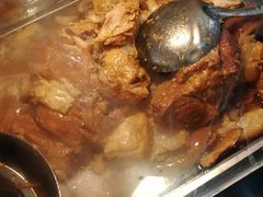腊汁肉-秦镇史玉林凉皮(翡丽城店)
