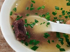 -草桥清真牛肉锅贴扁食店
