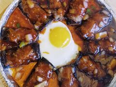 铁板豆腐-新天厨酒家(二分店)