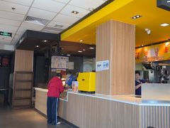 -麦当劳(欢乐谷店)