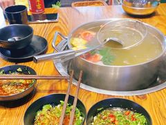 -潮味四季潮汕牛肉火锅(来凤街店)
