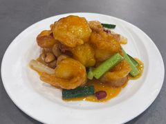 宫爆虾球-烤肉宛饭庄(北新桥店)