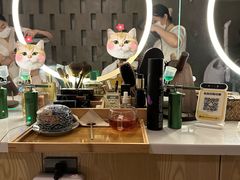 -施奈儿.洗头頭療.按摩SPA.采耳(上梅林店)