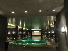 -丽思卡尔顿酒店泳池(金融街店)