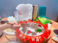 -神洲四海大酒楼(王府井澳门中心店)