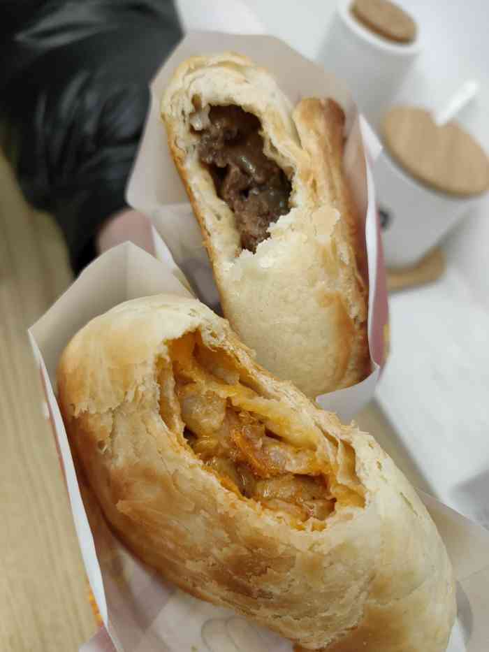 酥脆吉品合烤饼-"之前在中南看到没有买,没想到吃过一次就把.