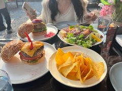 -Lets burger非常汉堡·环球风味(蓝色港湾店)