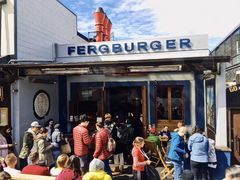 -Fergburger(皇后镇店)