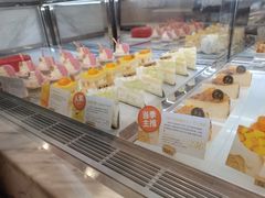 -DEMO黛慕蛋糕(中泰店)