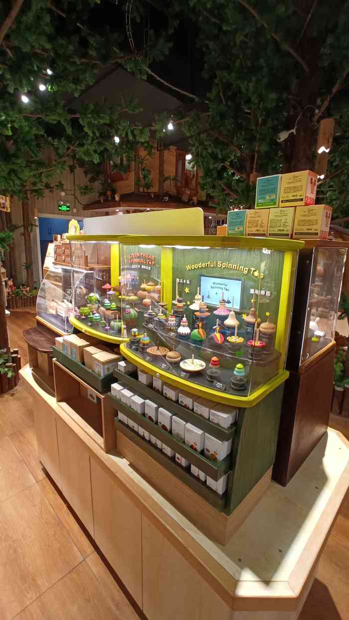 森活木趣(颐堤港店)-"超级喜欢这家小店,里面的东西太精致太可爱.