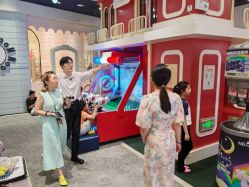 -奈尔宝·儿童乐园·亲子餐厅(华采天地店)