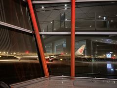 -首都机场t3-c国航两舱休息室