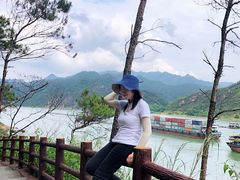 -羚羊峡古栈道森林公园