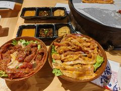 -胖记烤肉(江汉路店)