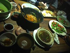 -缘生态云南菜·野生菌庭院餐厅(华侨城店)