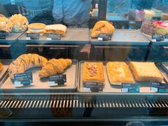 -星巴克(浦东机场T2到达店)