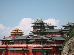 -老君山风景名胜区