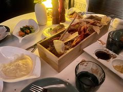 -宴悦海鲜餐厅·游水海鲜·牛排(亚龙湾瑞吉店)