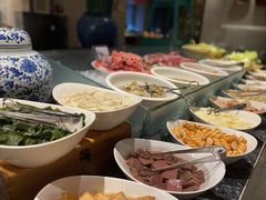 -太原富力万达文华酒店·美食汇西餐厅