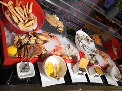 -上海丽笙精选海仑宾馆·莫赛克餐厅