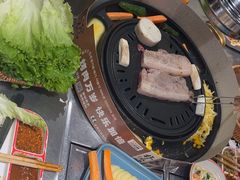 -朴太院·朝鲜族炭火烤肉(民乐园总店)