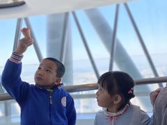 -广州塔璇玑地中海自助旋转餐厅