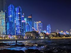 -青岛第三海水浴场