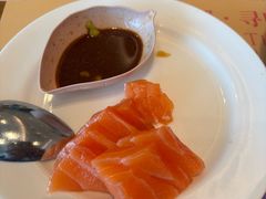 -济南香格里拉·咖啡泉自助餐厅