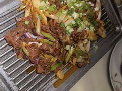 -绿茶餐厅(西单老佛爷店)