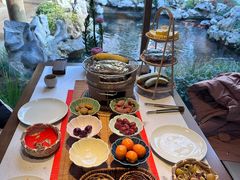 -鲤院·新中式美学·庭院餐厅(夫子庙店)