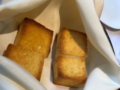 餐前面包-王品牛排(珠海富华里店)